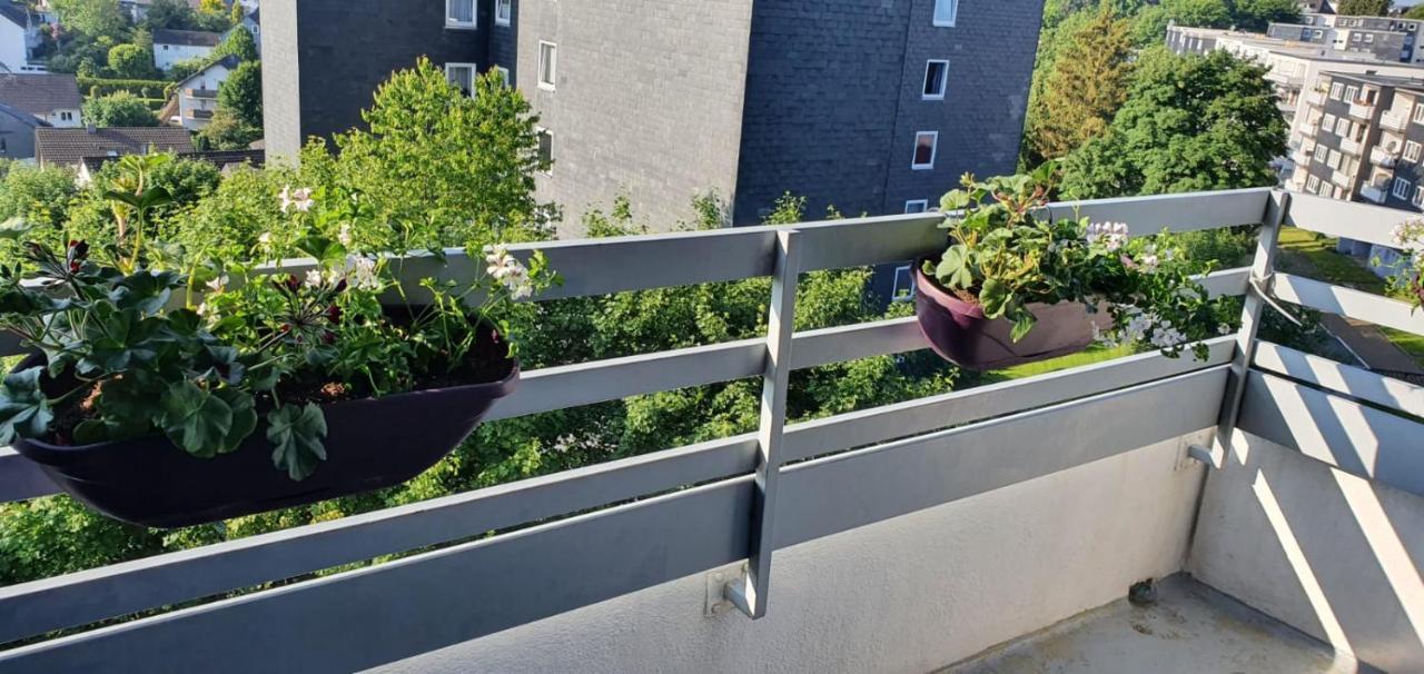 Apartment Santana 59 Mit Aufzug Und Balkon Radevormwald Esterno foto