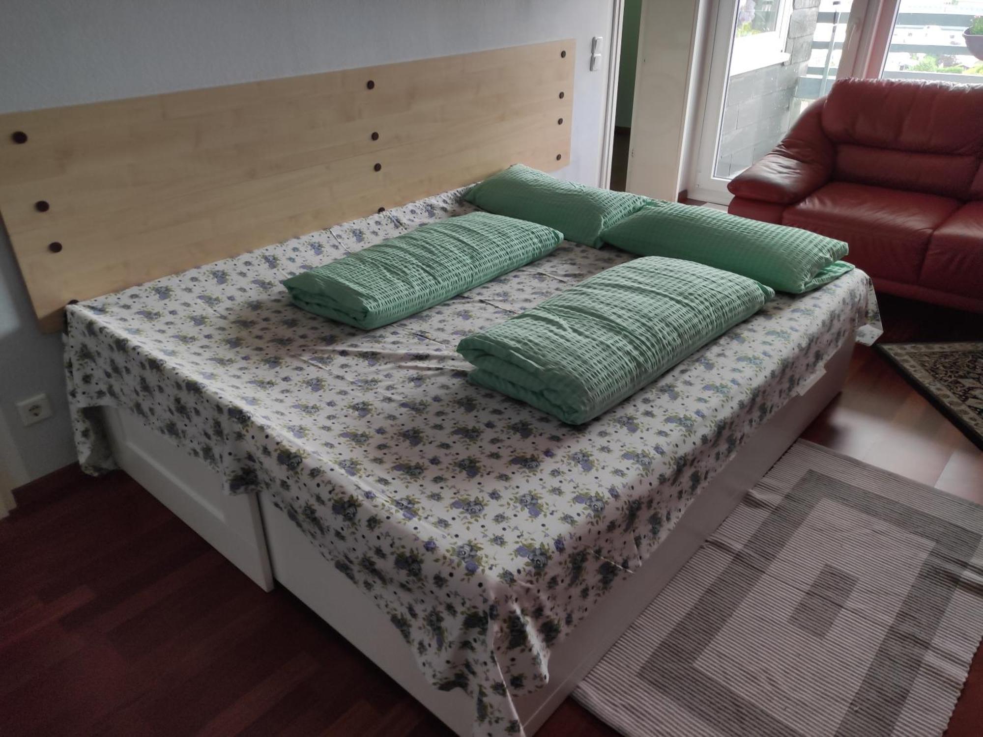 Apartment Santana 59 Mit Aufzug Und Balkon Radevormwald Esterno foto